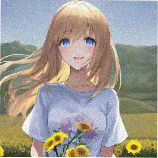 土豆动漫用户头像一号